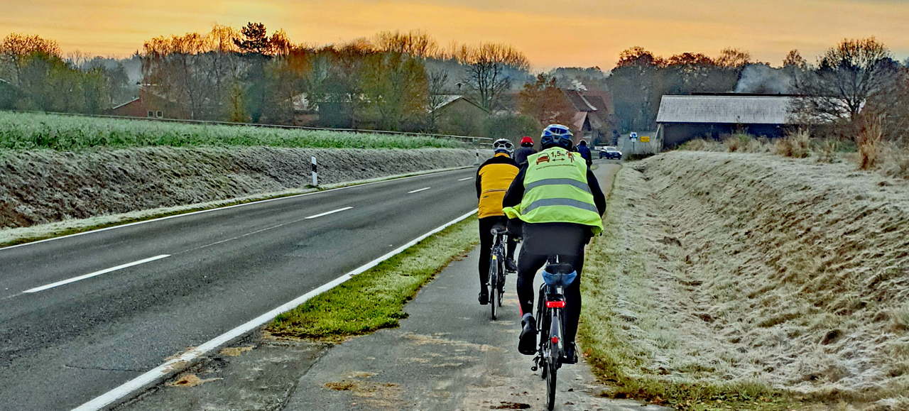 RRR Syke greetings runde