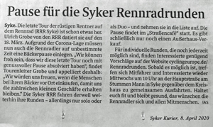 sykerkurier