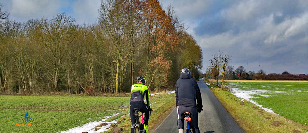 RRR Syke greetings runde